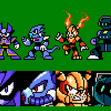 NMN Sprites/Portraits