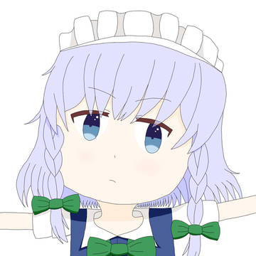十六夜咲夜