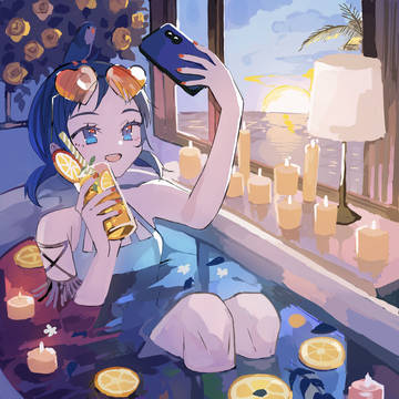ノドジロルリインコ