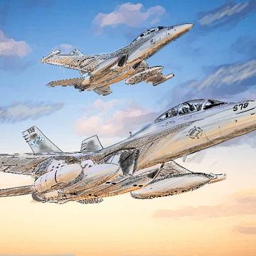 E/A-18G Growler