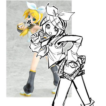 Rin Kagamine