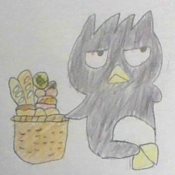学校のクラブで描いたやつ