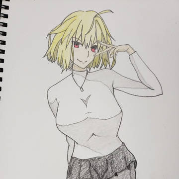アルクェイド