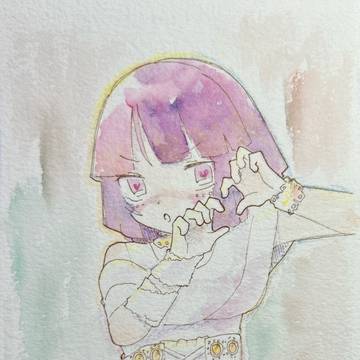 boostお礼イラスト