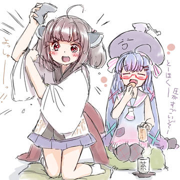 たのしみかたはヒトそれぞれ