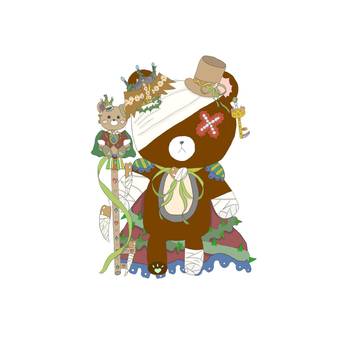 クマのカーミラ