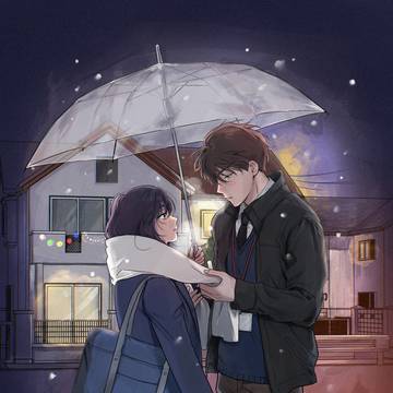 JKと先生と初雪