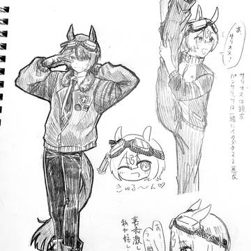 log①