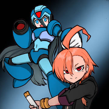 Aris X Neru Yuri