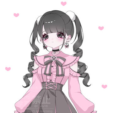 「推しくん..♡」