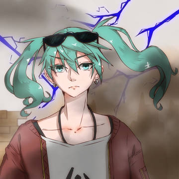 最近描いたやつ