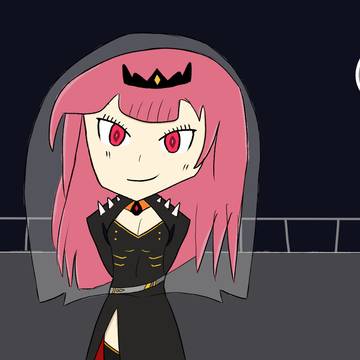 Smol CuteCalli