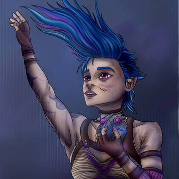 Jinx finale