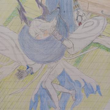 もふもふ