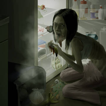 暴食
