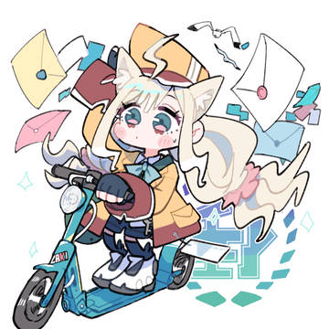 郵便屋