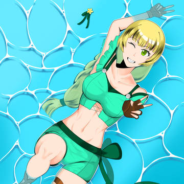 水着イングリット