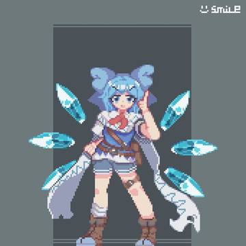 チルノ