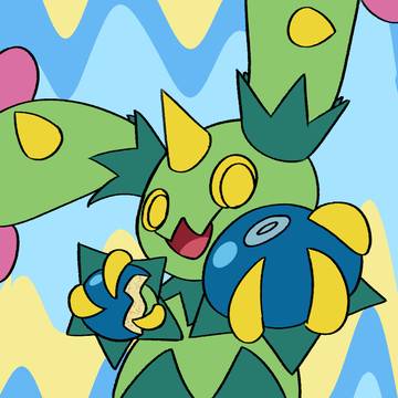 Maractus needs more love
