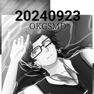 Unpublished Works 8月-11月