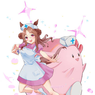 リッキーとラッキー