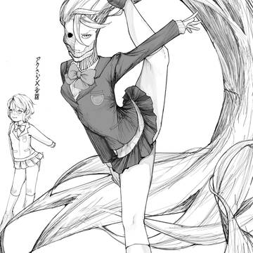 愛羅ちゃん変身〜!