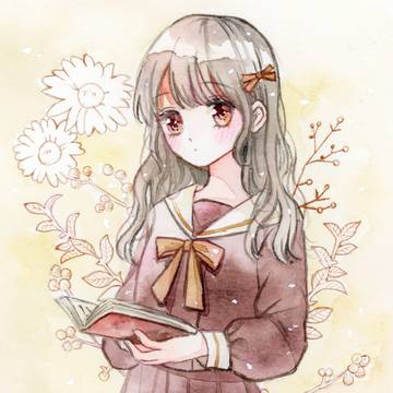 秋服セーラー