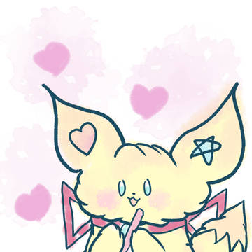 いいねありがとう ももちゃん
