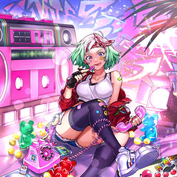 【JOKER】 羽津姫 輪廻