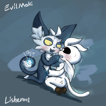 EvilMoki - before