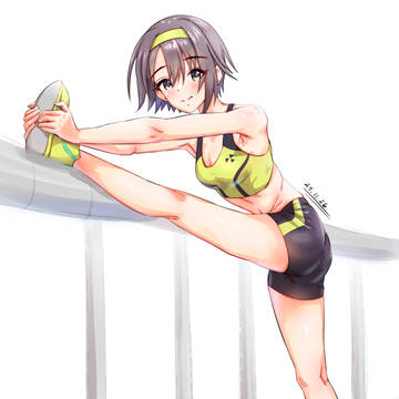 ストレッチ