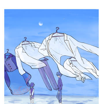 波とゆりかご【web再録】