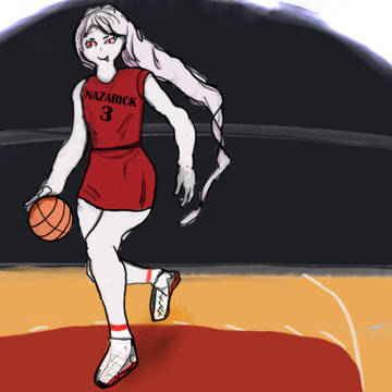 Shalltear Bloodballin