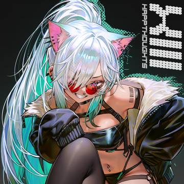 XIII 💚｜リクエスト（スケッチのみ）