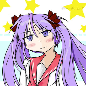柊かがみ