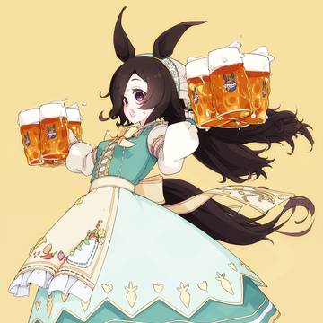 YUMMY DREAMY FEST!!(ライスシャワー)