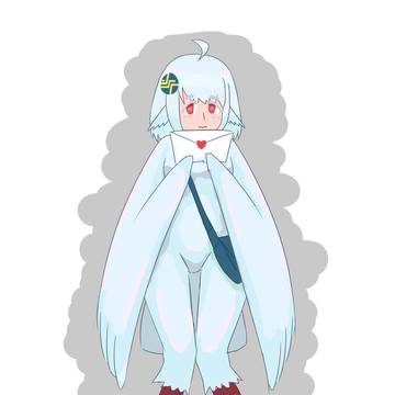 信鸽娘