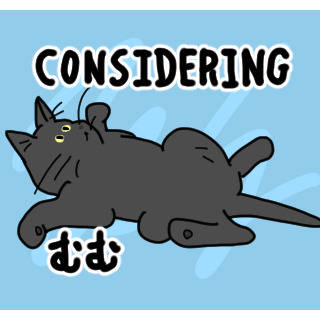 considering