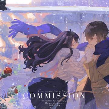 Commisison for Yue Yue (FB)