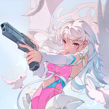 守護天使
