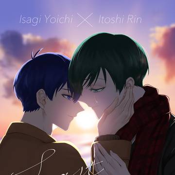 【12/1 潔凛オンリー 新刊サンプル】Last Snow