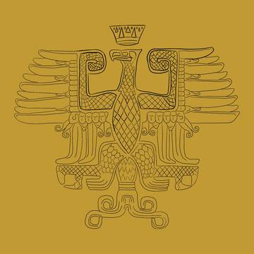 Stanisław Szukalski's Eagle