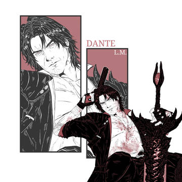 L.M.—Dante