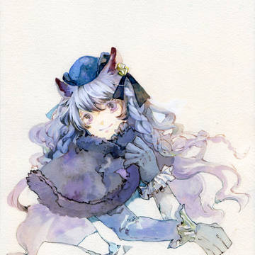 プラマニ嬢
