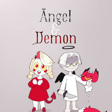 ハズビンホテル - Angel and Demon