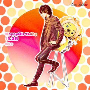 Ken Happy Birthday 2024.11.28