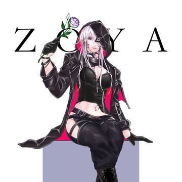 【無期迷途FA】ゾーヤ