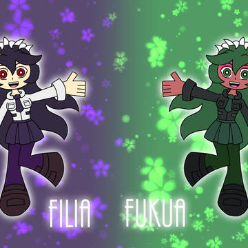 PaSwG Styled Filia and Fukua