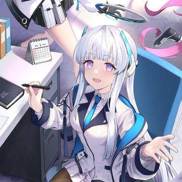 ノアさんとお仕事