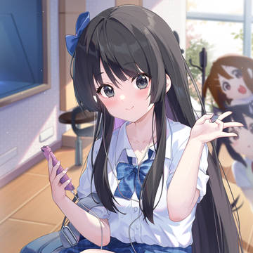 秋山澪